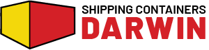 Shipping Containers Darwin Logo