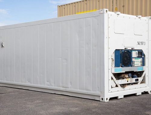 Refrigerated containers for sale and hire Darwin