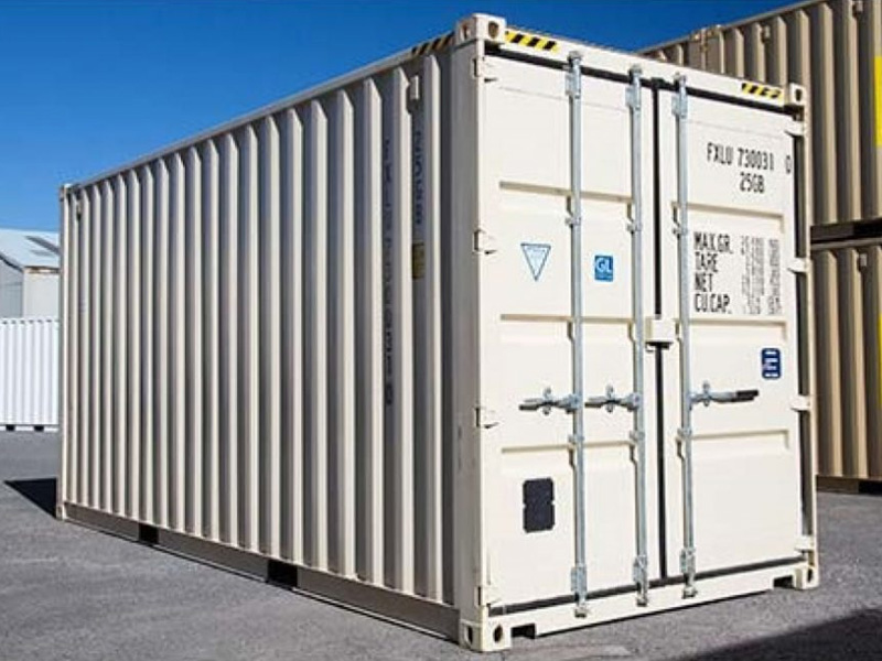 40ft shipping container