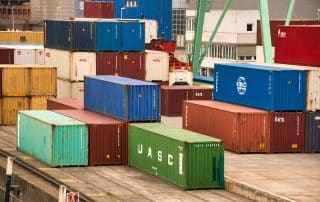 Hiring Standard Containers